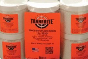 Tannerite at Fleet Farm: Explosive Targets + Safety Tips | The Conscious Farmer | Sustainable Agriculture for a Healthier Planet
