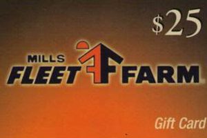 Buy Mills Fleet Farm Gift Card + Deals & Discounts! | The Conscious Farmer | Sustainable Agriculture for a Healthier Planet