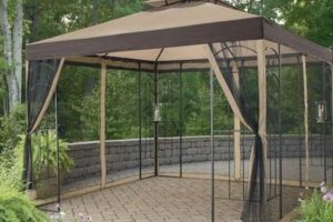 Find Your Fleet Farm Gazebo: Styles & Deals! | The Conscious Farmer | Sustainable Agriculture for a Healthier Planet