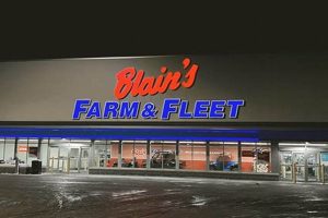 Your Guide to Blain's Farm & Fleet, Sterling, IL: Deals & More | The Conscious Farmer | Sustainable Agriculture for a Healthier Planet