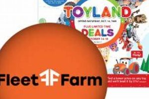Discover Fleet Farm Toyland: Your Holiday Toy Destination | The Conscious Farmer | Sustainable Agriculture for a Healthier Planet