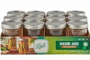Buy Fleet Farm Canning Jars: Sizes & Best Deals! | The Conscious Farmer | Sustainable Agriculture for a Healthier Planet