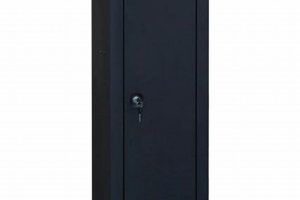 Secure Gun Cabinet at Fleet Farm: Prices & Options | The Conscious Farmer | Sustainable Agriculture for a Healthier Planet