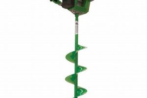 Top Fleet Farm Ice Auger Deals: Fish Smarter! | The Conscious Farmer | Sustainable Agriculture for a Healthier Planet