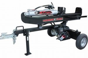 Buy Top Mills Fleet Farm Log Splitters - [Year] Guide | The Conscious Farmer | Sustainable Agriculture for a Healthier Planet