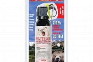 Buy Fleet Farm Bear Spray Now: Safety First! | The Conscious Farmer | Sustainable Agriculture for a Healthier Planet