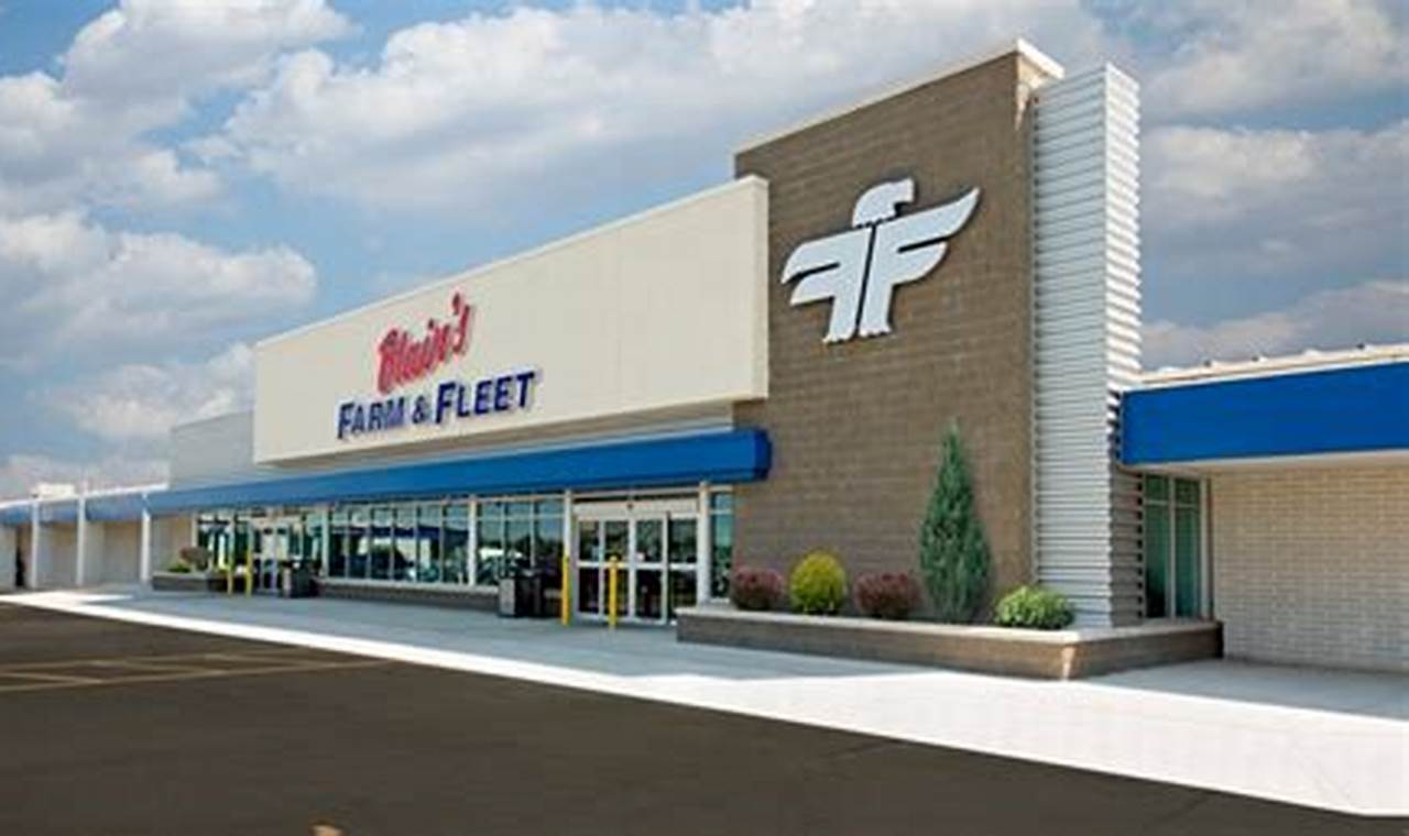 Farm And Fleet Geneseo Ilnull