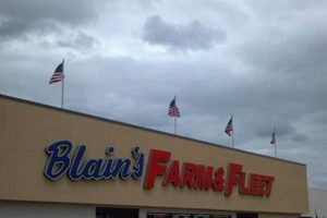 Shop Blain's Farm &amp; Fleet La Crosse, WI: Deals &amp; More! | The Conscious Farmer | Sustainable Agriculture for a Healthier Planet