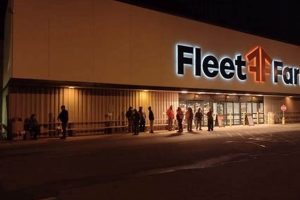 Shop Local: Fleet and Farm St James - Deals & More! | The Conscious Farmer | Sustainable Agriculture for a Healthier Planet