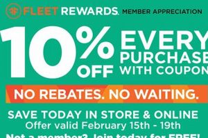 Save Big! Fleet Farm $10 Off Deals & More | The Conscious Farmer | Sustainable Agriculture for a Healthier Planet