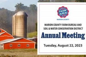Grow With Us: Marion County Farm Bureau Resources &amp; Info | The Conscious Farmer | Sustainable Agriculture for a Healthier Planet