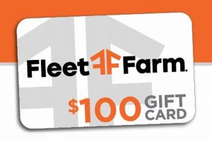 Buy Fleet Farm Gift Card Now: Shop & Save! | The Conscious Farmer | Sustainable Agriculture for a Healthier Planet