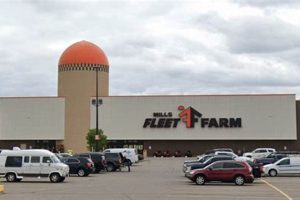 Your Guide: Mills Fleet Farm St Paul Store & Deals | The Conscious Farmer | Sustainable Agriculture for a Healthier Planet