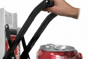 Buy Can Crushers at Fleet Farm: Your Recycling Solution! | The Conscious Farmer | Sustainable Agriculture for a Healthier Planet