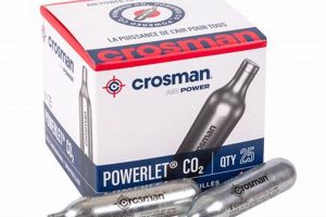 Buy Fleet Farm Crosman 12g CO2 - 25 Pack Online! | The Conscious Farmer | Sustainable Agriculture for a Healthier Planet