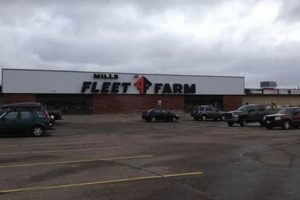 Wausau Fleet Farm Deals: Shop Local, WI Savings! | The Conscious Farmer | Sustainable Agriculture for a Healthier Planet