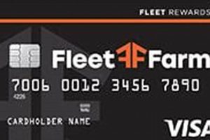 Easy Mills Fleet Farm Credit Card Payment Guide + Tips | The Conscious Farmer | Sustainable Agriculture for a Healthier Planet