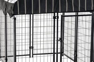 Shop Dog Kennels at Fleet Farm: Your Pet's Safe Space! | The Conscious Farmer | Sustainable Agriculture for a Healthier Planet