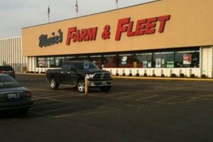 Shop Ottawa Illinois Farm & Fleet: Your Local Source | The Conscious Farmer | Sustainable Agriculture for a Healthier Planet