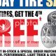 Save on Fleet Farm Tires: Buy 3 Get 1 Free Deals! | The Conscious Farmer | Sustainable Agriculture for a Healthier Planet
