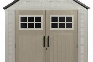 Buy Fleet Farm Storage Sheds Now: Options &amp; Deals! | The Conscious Farmer | Sustainable Agriculture for a Healthier Planet