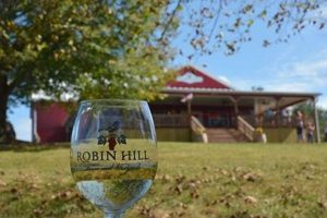 Discover Robin Hill Farm & Vineyard: Wines & More! | The Conscious Farmer | Sustainable Agriculture for a Healthier Planet