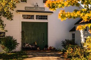 Visit Sanborn Hill Farm: Sustainable Farming Guide | The Conscious Farmer | Sustainable Agriculture for a Healthier Planet