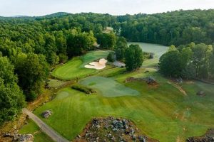 Discover Tot Hill Farm Golf Course: A Scenic Challenge! | The Conscious Farmer | Sustainable Agriculture for a Healthier Planet