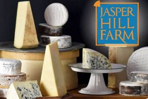 Buy Local: Jasper Hill Farm Cheese & More! | The Conscious Farmer | Sustainable Agriculture for a Healthier Planet