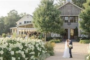 Pippin Hill Farm Wedding Cost: Prices & Saving Tips | The Conscious Farmer | Sustainable Agriculture for a Healthier Planet