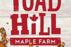 Local Toad Hill Maple Farm: Syrup & More! | The Conscious Farmer | Sustainable Agriculture for a Healthier Planet