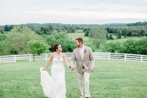 Your Dream Blue Hill Farm Wedding: [Tips & Ideas] | The Conscious Farmer | Sustainable Agriculture for a Healthier Planet