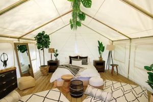 Escape to Lincoln Hill Farms Glamping: Luxury Farm Stays! | The Conscious Farmer | Sustainable Agriculture for a Healthier Planet