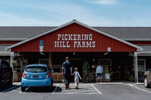 Explore Hickory Hill Farms: Gifts & Gourmet | The Conscious Farmer | Sustainable Agriculture for a Healthier Planet