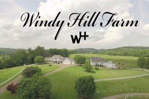 Discover Windy Hill Farms: Sustainable Practices &amp; More | The Conscious Farmer | Sustainable Agriculture for a Healthier Planet