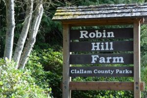 Discover Robin Hill Farm County Park: Nature & History | The Conscious Farmer | Sustainable Agriculture for a Healthier Planet