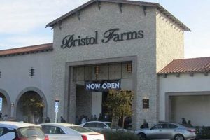 Your Guide: Bristol Farms Woodland Hills CA - & Deals! | The Conscious Farmer | Sustainable Agriculture for a Healthier Planet