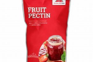 Hoosier Hill Farm Fruit Pectin: Gels &amp; Beyond! | The Conscious Farmer | Sustainable Agriculture for a Healthier Planet