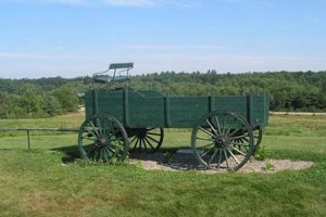 Explore Wagon Hill Farm Durham NH: Trails & History | The Conscious Farmer | Sustainable Agriculture for a Healthier Planet