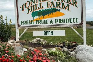 Tonnemaker Hill Farm: A Sustainable Legacy Local Produce | The Conscious Farmer | Sustainable Agriculture for a Healthier Planet