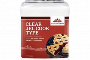 Why Hoosier Hill Farm Clear Jel is the Best Thickener | The Conscious Farmer | Sustainable Agriculture for a Healthier Planet