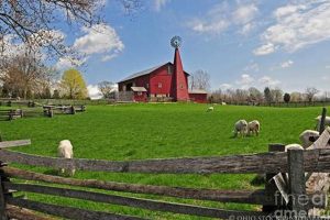 Explore Historic Carriage Hill Farm Ohio: A Rural Gem | The Conscious Farmer | Sustainable Agriculture for a Healthier Planet