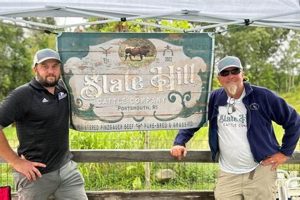 Discover Slate Hill Farm: History, Tips & More | The Conscious Farmer | Sustainable Agriculture for a Healthier Planet