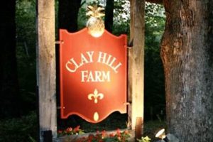 Explore Clay Hill Farm Restaurant Menu: A Local Taste! | The Conscious Farmer | Sustainable Agriculture for a Healthier Planet