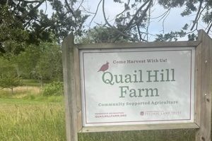 Visit Quail Hill Farm: Your Local Farm Fresh Grocer! | The Conscious Farmer | Sustainable Agriculture for a Healthier Planet