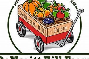 Visit Demeritt Hill Farm NH: Apples, Fun & More! | The Conscious Farmer | Sustainable Agriculture for a Healthier Planet