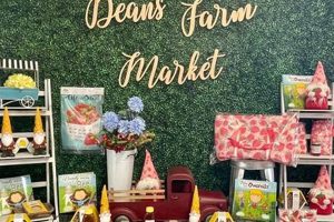 Visit Deans Farm Market Today: Fresh, Local & More! | The Conscious Farmer | Sustainable Agriculture for a Healthier Planet