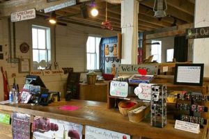 Visit a Unique Historic Round Barn Farm Market Today! | The Conscious Farmer | Sustainable Agriculture for a Healthier Planet