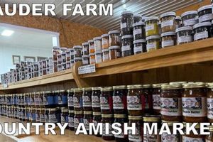 Local Sauder Farm Country Market: Fresh &amp; Fun! | The Conscious Farmer | Sustainable Agriculture for a Healthier Planet
