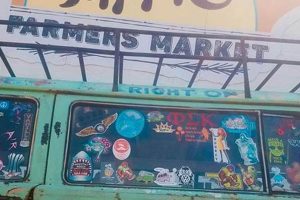 Discover: Farm Hippie Farmers Market Near You [Guide] | The Conscious Farmer | Sustainable Agriculture for a Healthier Planet